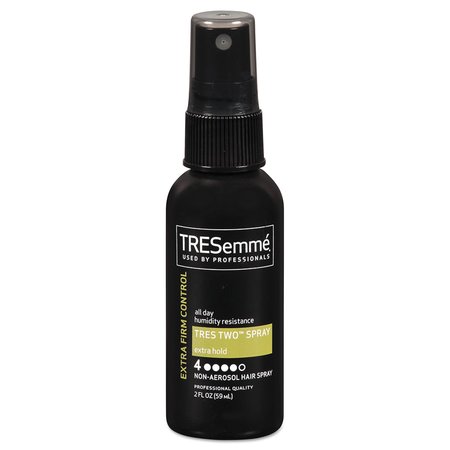 TRESEMME Hair Spray, Extra Hold, 2 oz. Bottle, PK24 DVO CB644318